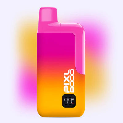 PIXL 8000 Prefilled Pod Kit (20MG) Pineapple Ice