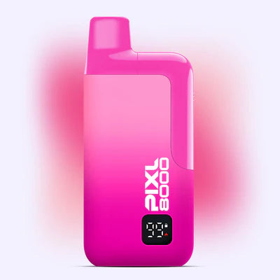 PIXL 8000 Prefilled Pod Kit (20MG) Pink Lemonade