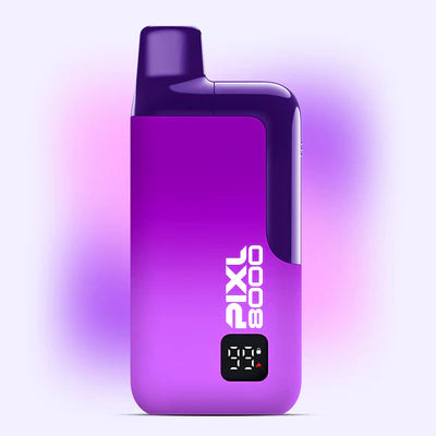 PIXL 8000 Prefilled Pod Kit (20MG) Purple Dream