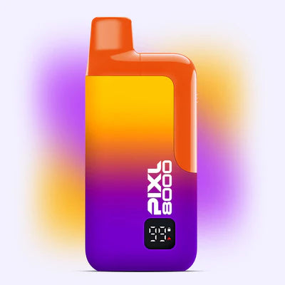 PIXL 8000 Prefilled Pod Kit (20MG) Starmix