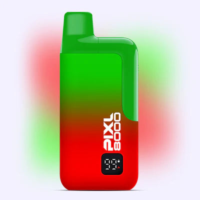 PIXL 8000 Prefilled Pod Kit (20MG) Strawberry Watermelon