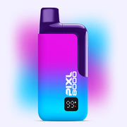 PIXL 8000 Prefilled Pod Kit (20MG) Blue Razz Cherry