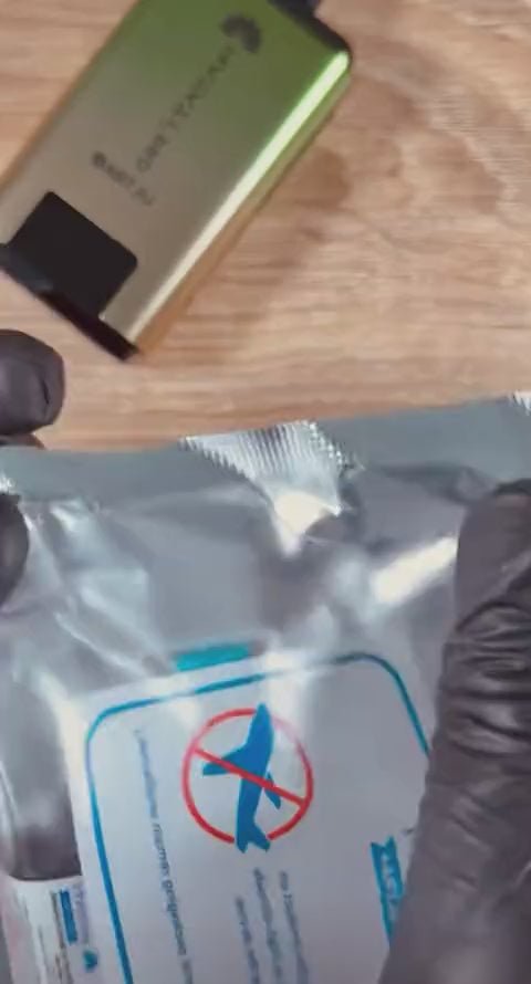 How to use Hayati Pro Ultra Plus 25K replacement pods