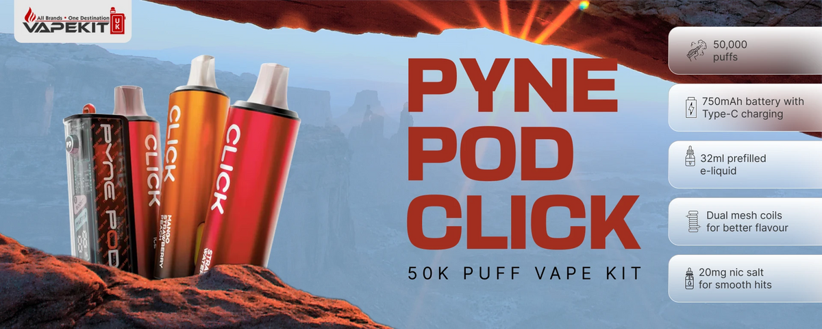 VapeKitUK vape products