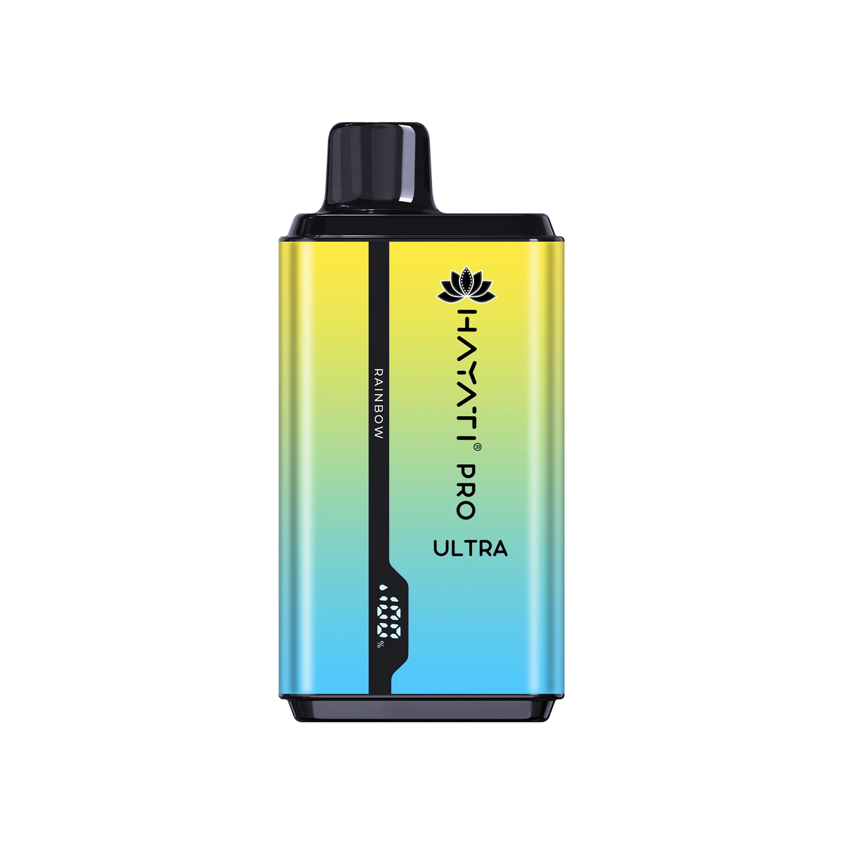 Hayati Pro Ultra 15000 Box of 5 Rainbow Hayati
