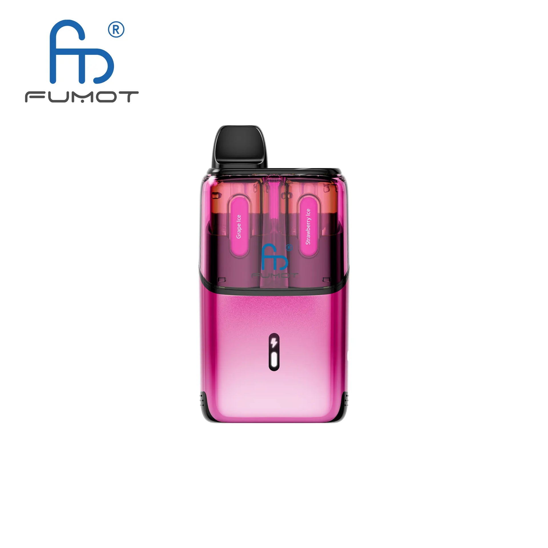 RandM Fumot T32000 Ultra Grape Ice/ Strawberry Ice