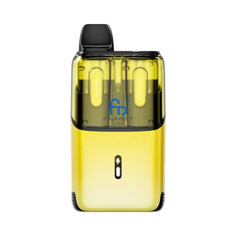 Fumot RandM Ultra T32000 Guide | 32k Puffs & Dual Flavour Fumot RandM Ultra T32000 Guide | 32k Puffs & Dual Flavour