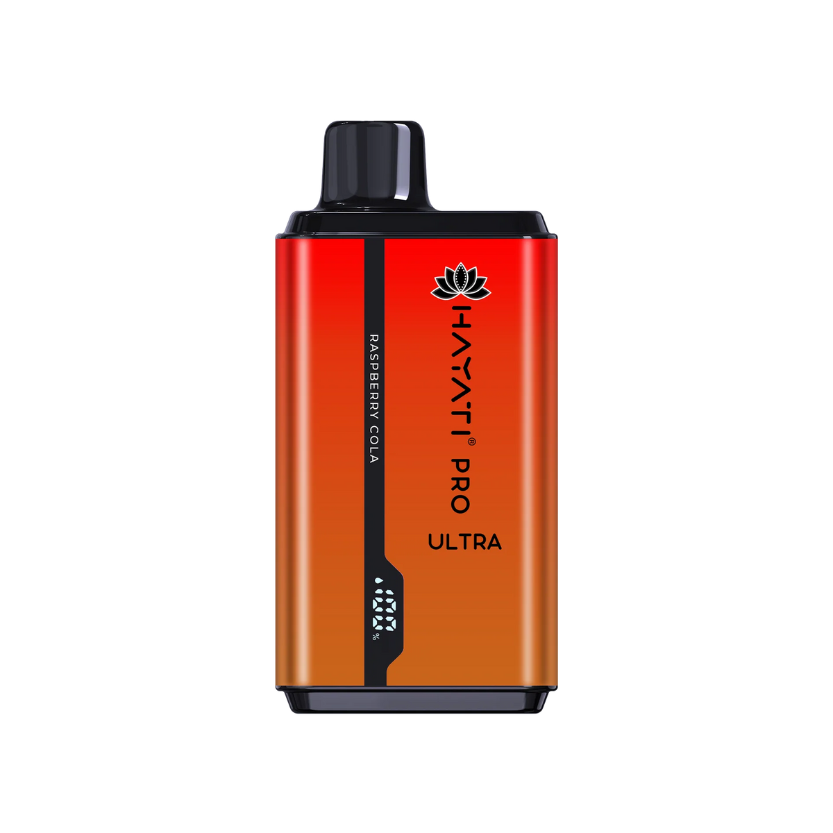 Hayati Pro Ultra 15000 Box of 5 Raspberry Cola