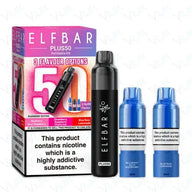 Raspberry Edition Elf Bar Plus 50