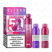 Red Edition Elf Bar Plus 50