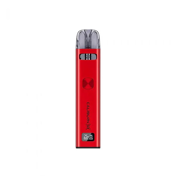 How To Unlock Uwell Caliburn G3 Uwell Caliburn G3
