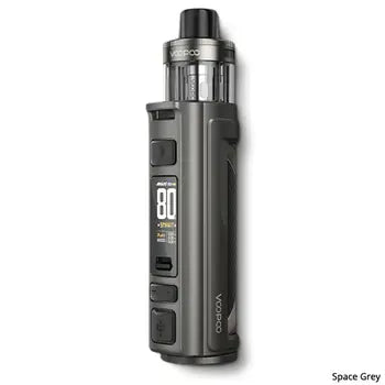 Space Grey Voopoo Argus Pro 2 Pod Vape Kit