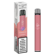 Strawberry Kiwi Elf Bar 600 Prefilled Pod Kit
