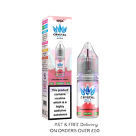  WGA Crystal Nic Salt Strawberru Burst