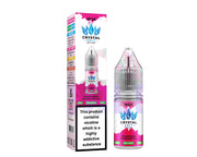  WGA Crystal Nic Salt Vape Juice