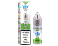  WGA Crystal Nic Salt Sweet Mint