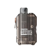 Aspire GoTek X Pod Kit Translucent mber
