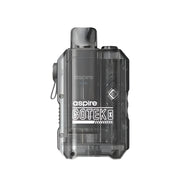 Aspire GoTek X Pod Kit Translucent Black