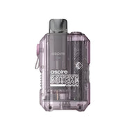 Aspire GoTek X Pod Kit Translucent Lavender