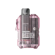 Aspire GoTek X Pod Kit Translucent Pink