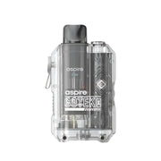 Aspire GoTek X Pod Kit Transparent