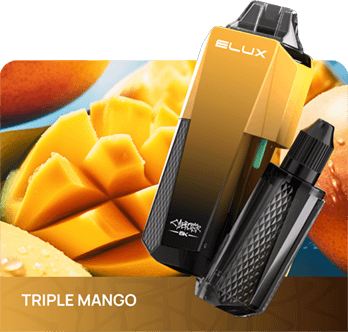 Elux Cyberover 6000 Triple Mango