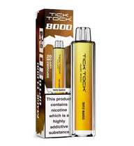 Tick Tock Magic 8000 Vape (Pack of 5) – Buy Now for Just £40.00!