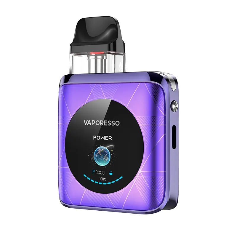 Twilight purple vaporesso xros 4 nano