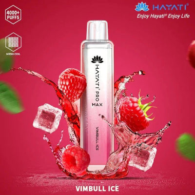 hayati liquid box of 10 Hayati® Pro max E-Liquid 70VG 30PG
