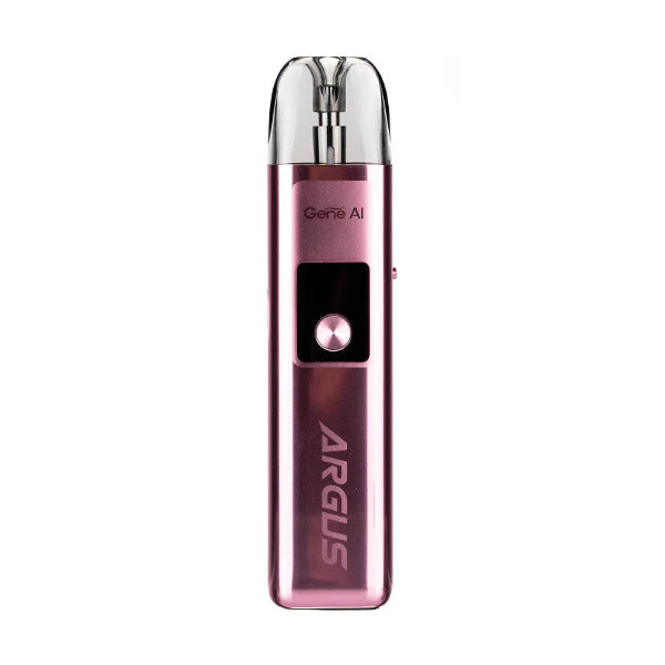 Voopoo Argus G Pod Kit Glow Pink