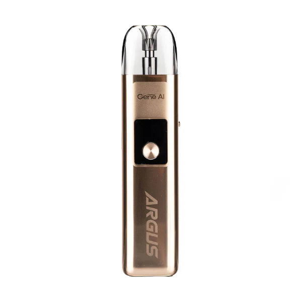 Voopoo Argus G Pod Kit Sand Drift Gold