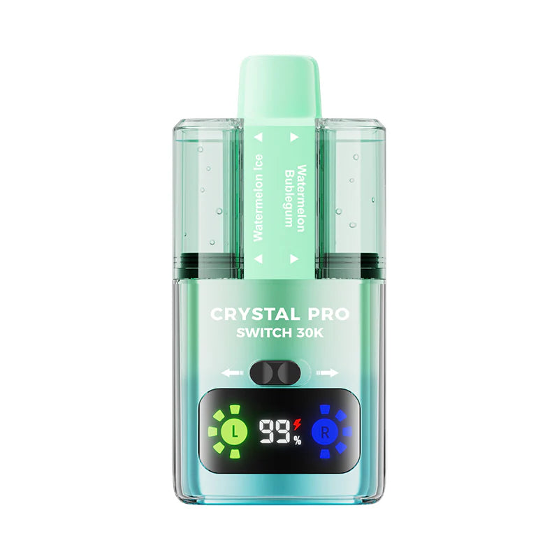 Crystal Pro Switch 30k Watermelon Ice / Watermelon Bubblegum