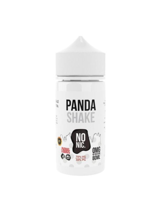 Milkshake E Liquids Vaping Juice All Series 80ml Shortfill 0mg TPD - Vape Store UK | Online Vape Shop | Disposable Vape Store | Ecig UK