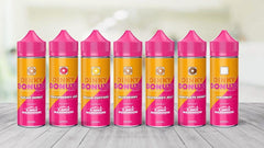 DINKY DONUTS DOUGHNUT E LIQUID 120ML 70/30 SHORT FILL