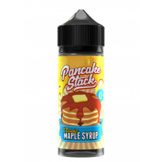 Pancake Stack Vape E-Liquid 70/30 VG/PG - Vape Store UK | Online Vape Shop | Disposable Vape Store | Ecig UK