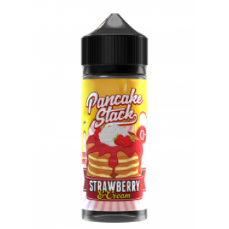 Pancake Stack Vape E-Liquid 70/30 VG/PG - Vape Store UK | Online Vape Shop | Disposable Vape Store | Ecig UK