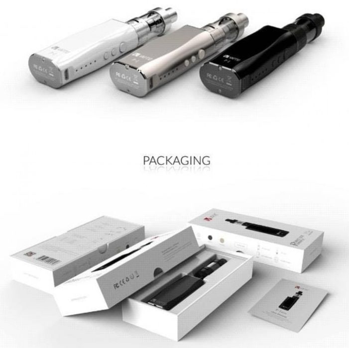 VAPITO P-I TF Kit - Vape Store UK | Online Vape Shop | Disposable Vape Store | Ecig UK