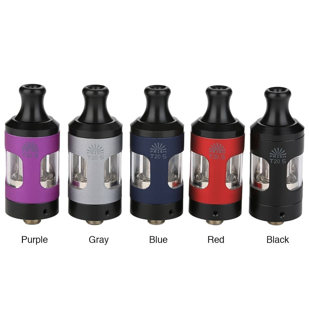 Authentic Innokin T20-S Prism Tank + 2 x Coils included - Vapkituk