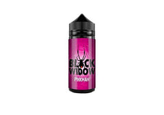 PINKMAN 100ML E LIQUID BLACK WIDOW