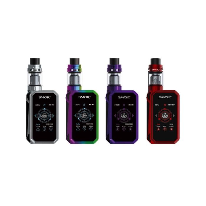 SMOK G-Priv 2 230W Kit with TFV8 X-Baby standard edition - Vape Store UK | Online Vape Shop | Disposable Vape Store | Ecig UK