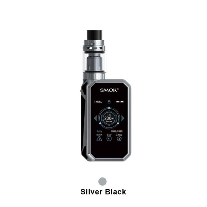 SMOK G-Priv 2 230W Kit with TFV8 X-Baby standard edition - Vape Store UK | Online Vape Shop | Disposable Vape Store | Ecig UK