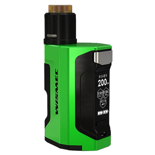 Original Luxotic DF Kit 200W with Guillotine V2 RDA Atomizer Tank 7ml capacity 200w BF Squonk RDA Electronic cigarette - Vape Store UK | Online Vape Shop | Disposable Vape Store | Ecig UK