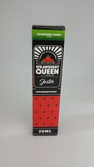 Strawberry Queen E-Liquid 60ml Short Fill 0mg Premium Liquid CHEAPEST ORIGINAL - Vape Store UK | Online Vape Shop | Disposable Vape Store | Ecig UK