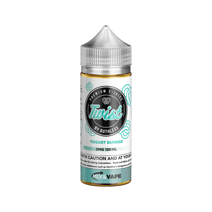 TWIST BY RUTHLESS E LIQUID 100ML - Vape Store UK | Online Vape Shop | Disposable Vape Store | Ecig UK