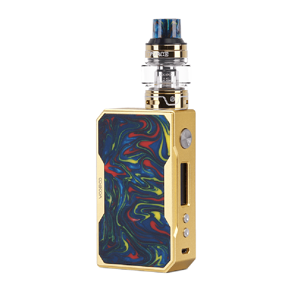 GOLD DRAG DRIP IN GOLD - Vapkituk