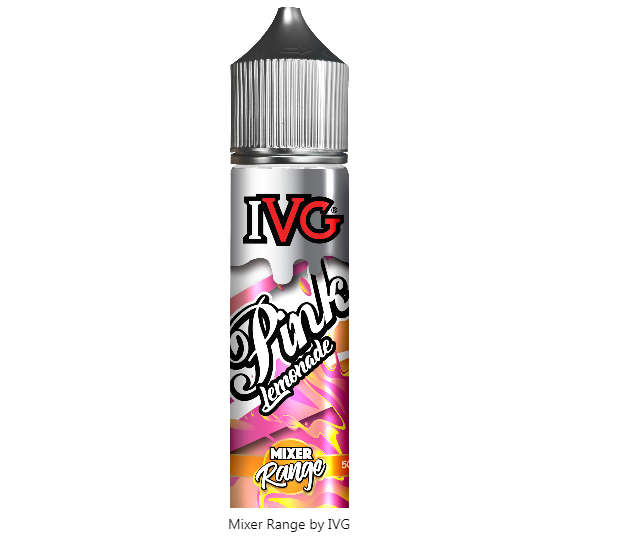 Mixer Range by IVG - Vape Store UK | Online Vape Shop | Disposable Vape Store | Ecig UK