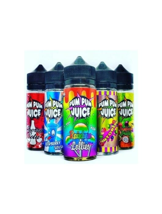 Cookie Dough Ice Cream 120ml Pum Pum E Liquid Juice - Vape Store UK | Online Vape Shop | Disposable Vape Store | Ecig UK