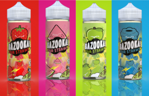 Buy Bazooka e liquid UK - Vapekit UK