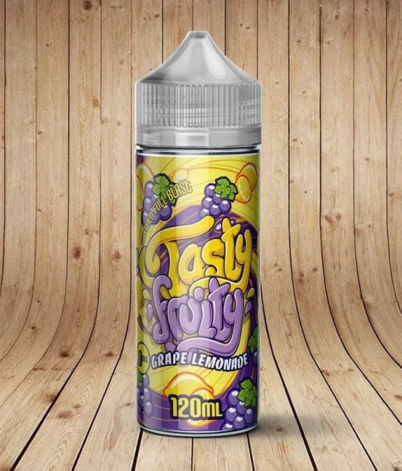 TASTY FRUITY 120 Malaysian Premium E Juice Liquid Shisha Cheapest E Liquid - Vapkituk