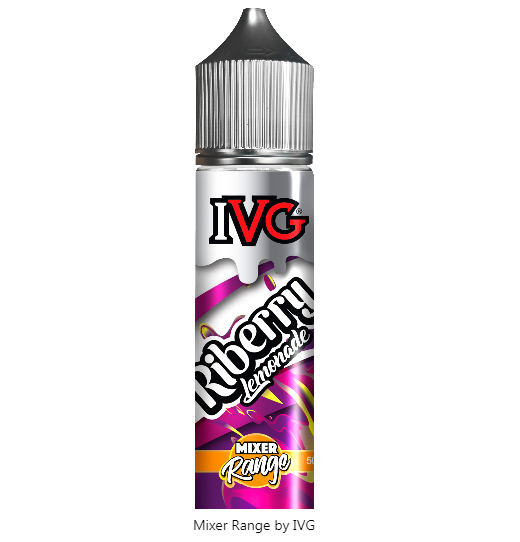 Mixer Range by IVG - Vape Store UK | Online Vape Shop | Disposable Vape Store | Ecig UK